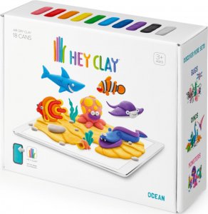 Tm Toys Hey Clay - Ocean 1