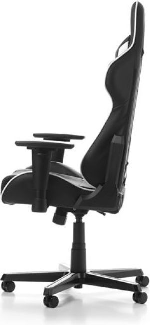 Fotel DXRacer Formula czarno-biały (OH/FH08/NW) 4