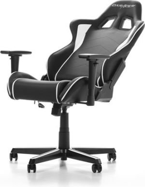 Fotel DXRacer Formula czarno-biały (OH/FH08/NW) 6