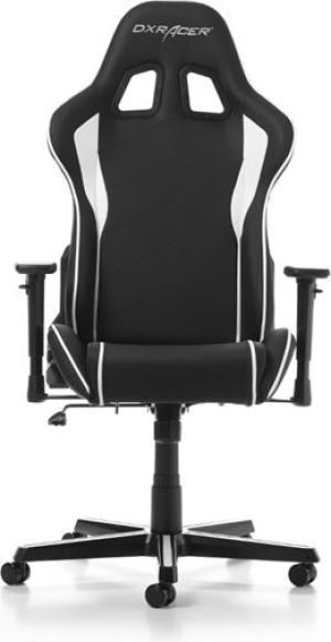 Fotel DXRacer Formula czarno-biały (OH/FH08/NW) 7
