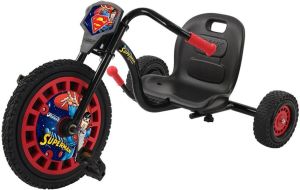Hauck Gokart trójkołowy Superman (GXP-584518) 1