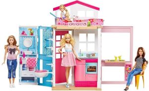Mattel Barbie Domek (DVV47) 2