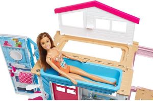 Mattel Barbie Domek (DVV47) 6