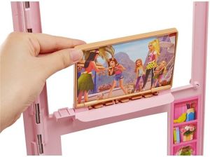 Mattel Barbie Domek (DVV47) 9