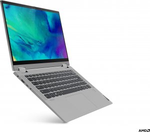 Laptop Lenovo IdeaPad Flex 5 14ARE05 Ryzen 5 4500U / 8 GB / 256 GB / W10 (81X20007US) 4