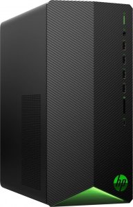 Komputer HP Pavilion Gaming TG01, Core i5-10400F, 8 GB, GTX 1650, 256 GB M.2 PCIe 1 TB HDD Windows 11 Home 1