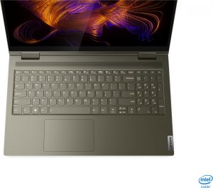 Laptop Lenovo Yoga 7 15ITL5 i5-1135G7 / 16 GB / 512 GB / W10 (82BJ002FMH) 5