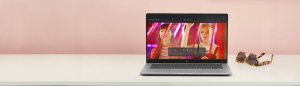 Laptop HP Laptop HP Chromebook x360 14c-cc0500na 4J6G4EAR 11