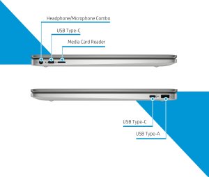 Laptop HP Laptop HP Chromebook 14a-nd0002na 4J924EAR AMD 3015ce / 4GB / 64GB /AMD Radeon / HD / Chrome OS / Szary 2