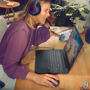 Laptop HP Victus 16-d0243nw Core i5-11400H / 16 GB / 512 GB / W11 / RTX 3050 Ti / 144 Hz (595S3EA) 8