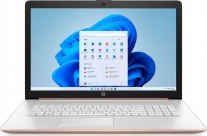 Laptop HP 17-by2022ds Pentium N5030 / 8 GB / 256 GB / W11 (5R3F5UA) 1