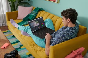 Laptop HP Laptop 2w1 HP Envy x360 15-eu0313nw 601P8EAR Ryzen 5 / 16GB / 512SSD / Radeon / FullHD / Win11 / Czarny 12