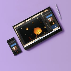 Laptop HP Laptop 2w1 HP Envy x360 15-eu0313nw 601P8EAR Ryzen 5 / 16GB / 512SSD / Radeon / FullHD / Win11 / Czarny 15