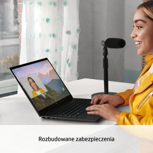 Laptop HP Laptop 2w1 HP Envy x360 15-eu0313nw 601P8EAR Ryzen 5 / 16GB / 512SSD / Radeon / FullHD / Win11 / Czarny 17