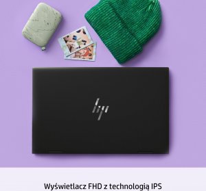 Laptop HP Laptop 2w1 HP Envy x360 15-eu0313nw 601P8EAR Ryzen 5 / 16GB / 512SSD / Radeon / FullHD / Win11 / Czarny 18