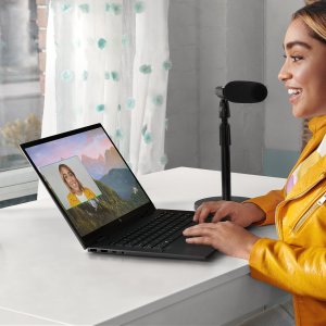 Laptop HP Laptop 2w1 HP Envy x360 15-eu0313nw 601P8EAR Ryzen 5 / 16GB / 512SSD / Radeon / FullHD / Win11 / Czarny 9