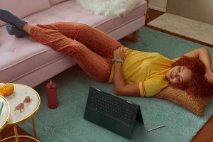 Laptop HP Laptop 2w1 HP Envy x360 15-eu0313nw 601P8EAR Ryzen 5 / 16GB / 512SSD / Radeon / FullHD / Win11 / Czarny 10