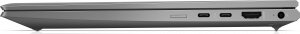 Laptop HP Dla biznesu Laptop HP ZBook Firefly 14 4F912EAR Intel i5 / 8GB / 256GB SSD / Intel Xe / FullHD / Win 11 / Szary 4