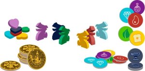 Lucky Duck Gra planszowa Flamecraft 2