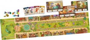 Lucky Duck Gra planszowa Flamecraft 3