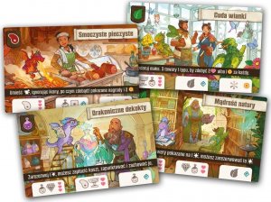 Lucky Duck Gra planszowa Flamecraft 5