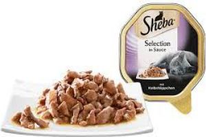 Sheba SHEBA 85g KAWAŁKI CIELĘCINA W SOSIE 3