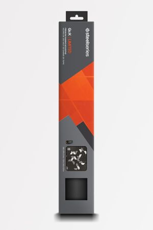Podkładka SteelSeries QcK+ Limited (63700) 2