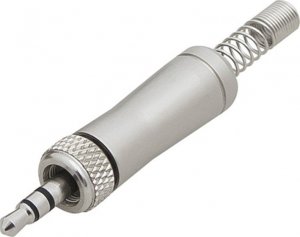 PROFESJONALNY WTYK MINIJACK 3,5MM STEREO JACK 3PIN 1