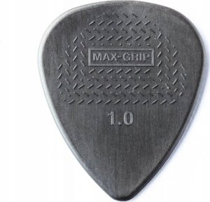 Dunlop Kostka do gitary 6SZT Nylon MAX GRIP Zestaw 6