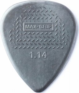 Dunlop Kostka do gitary 6SZT Nylon MAX GRIP Zestaw 7