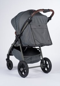 Wózek MAST Swiss Design M4x wózek spacerowy Volcanic Ash 4