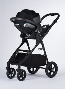 Wózek MAST Swiss Design M4x wózek spacerowy Volcanic Ash 5