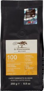 Kawa ziarnista Le Piantagioni del Caffe 100 250 g 1