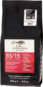 Kawa ziarnista Le Piantagioni del Caffe 85/15 250 g 1
