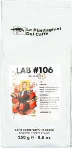 Kawa ziarnista Le Piantagioni del Caffe Lab#106 250 g 1