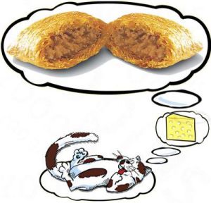 Dreamies DREAMIES KOT 180g przys. SER 2