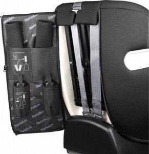 Fotelik samochodowy Renolux OLYMP 9-36 kg CARBON fotelik samochodowy Renolux Softness 5