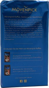 Kawa mielona Darboven Kawa mielona Movenpick Der Milde 500g 2