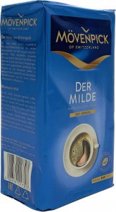 Kawa mielona Darboven Kawa mielona Movenpick Der Milde 500g 4
