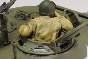 Tamiya US Tank M4A3E8 Sherman Easy Eight (586962) 9