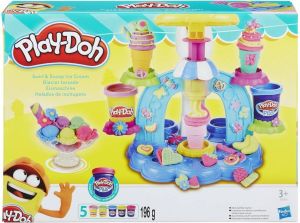 Play-Doh PlayDoh Zakręcona Lodziarnia (B0306) 1