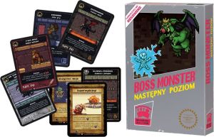Trefl Joker Line : Boss Monster Następny Poziom (234835) 2
