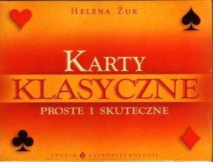 Studio Astropsychologii Karty klasyczne proste i skuteczne (książka) - 101354 1