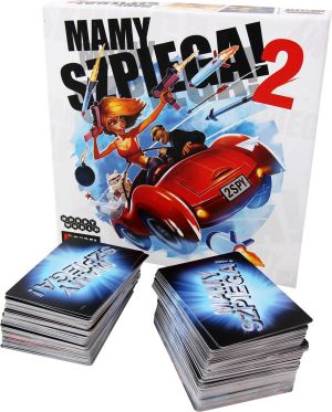 Rebel Mamy szpiega! 2 (235060) 5