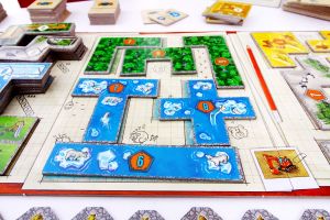 Lacerta Gra planszowa Park Niedźwiedzi 5