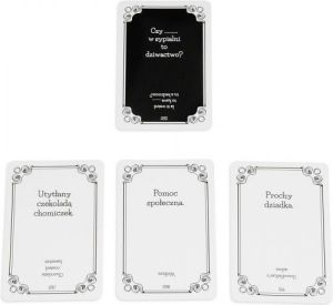 Kojar Karty Dżentelmenów - Edycja Podstawowa (234084) 2