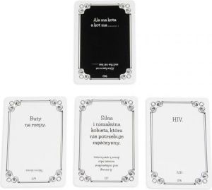 Kojar Karty Dżentelmenów - Edycja Podstawowa (234084) 5