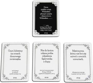 Kojar Karty Dżentelmenów - Epizod Trzeci (234092) 2