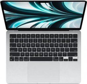 Laptop Apple MacBook Air 13.6 Silver/M2/8C GPU/8GB/256GB, US - MLXY3ZE/A/US 6