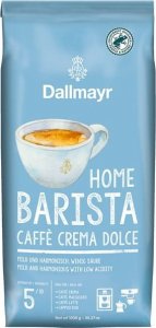 Kawa ziarnista Dallmayr Barista Caffe Crema Dolce 1 kg 1